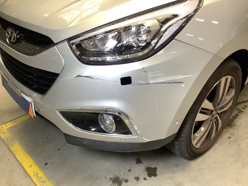 Hyundai ix35 2.0 GDI Style AWD 2014 – снимка 34