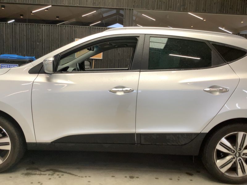 Hyundai ix35 2.0 GDI Style AWD 2014 – снимка 4