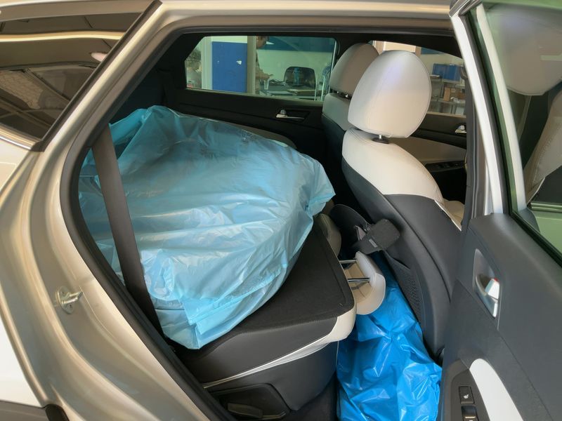Hyundai Tucson 2.0 CRDi Mild-Hybrid Premium 4WD 2019 – снимка 20