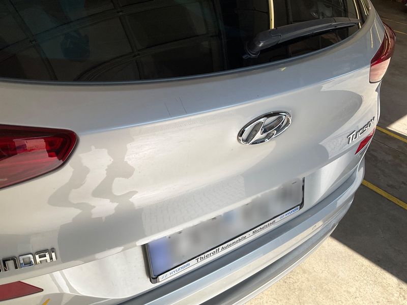 Hyundai Tucson 2.0 CRDi Mild-Hybrid Premium 4WD 2019 – снимка 34