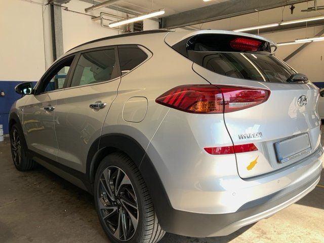 Hyundai Tucson 2.0 CRDi Mild-Hybrid Premium 4WD 2019 – снимка 6