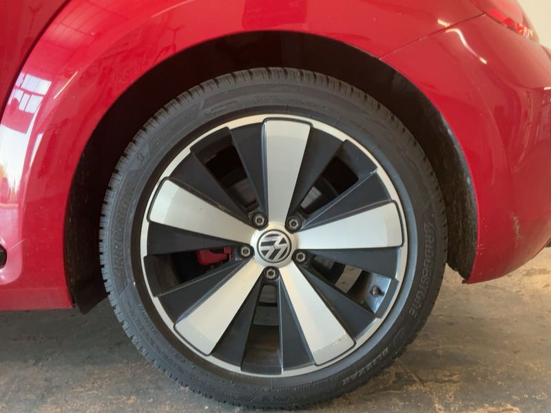 Volkswagen Beetle 2.0 TSI Sport 2011 – снимка 5