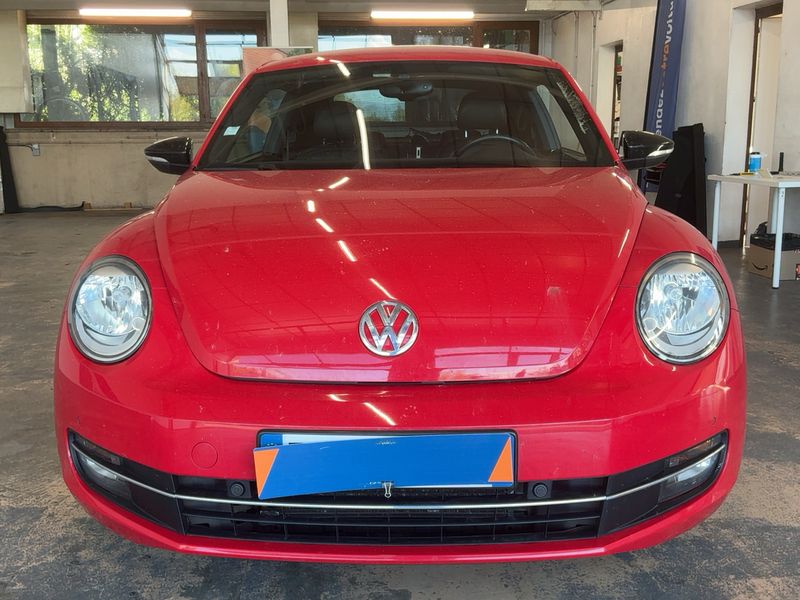 Volkswagen Beetle 2.0 TSI Sport 2011 – снимка 14