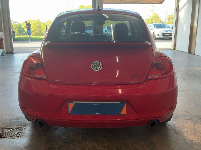 Volkswagen Beetle 2.0 TSI Sport 2011 – снимка 7