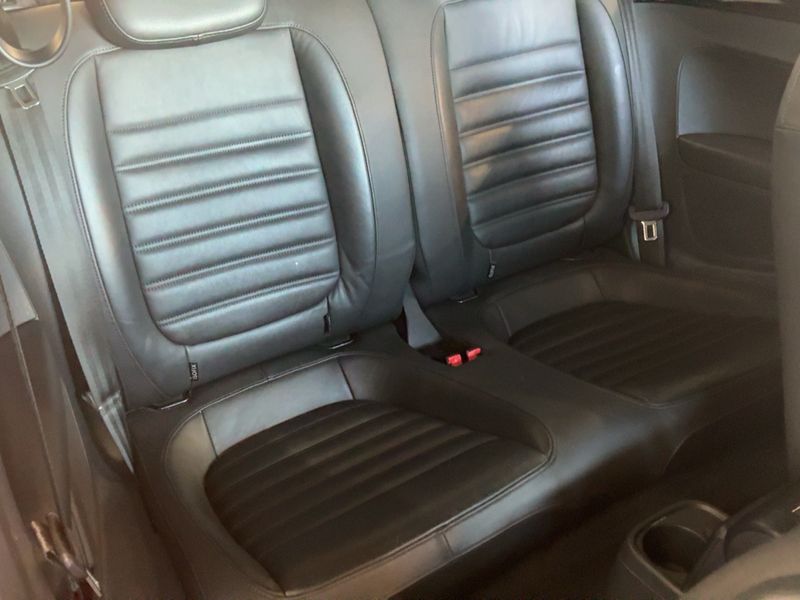 Volkswagen Beetle 2.0 TSI Sport 2011 – снимка 19