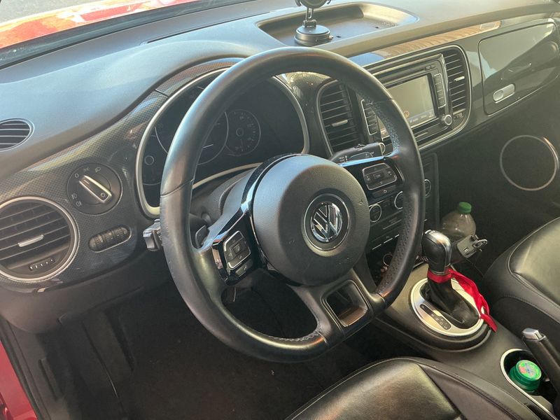 Volkswagen Beetle 2.0 TSI Sport 2011 – снимка 24