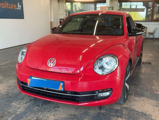 Volkswagen Beetle 2.0 TSI Sport 2011 – снимка 1
