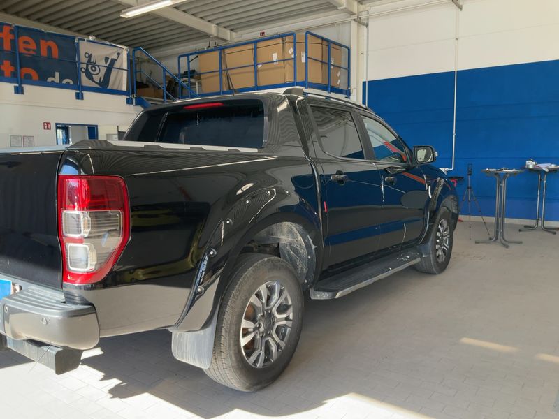 Ford Ranger 2.0 TDCi Doppelkabine 4x4 Wildtrak 2021 – снимка 8
