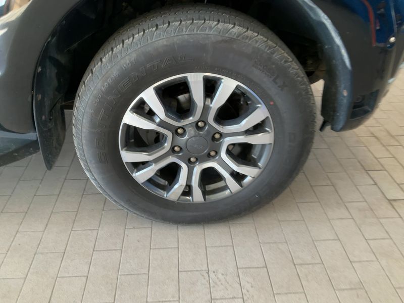 Ford Ranger 2.0 TDCi Doppelkabine 4x4 Wildtrak 2021 – снимка 11