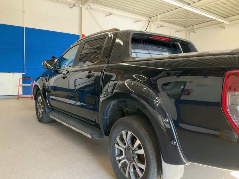 Ford Ranger 2.0 TDCi Doppelkabine 4x4 Wildtrak 2021 – снимка 6