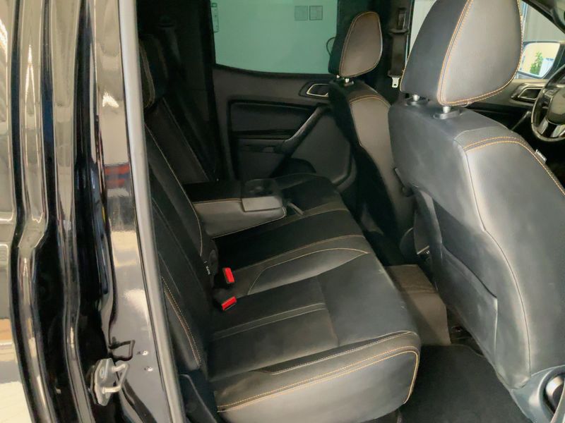 Ford Ranger 2.0 TDCi Doppelkabine 4x4 Wildtrak 2021 – снимка 19