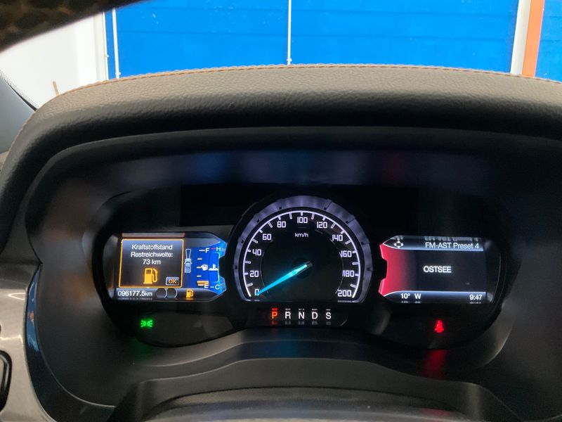 Ford Ranger 2.0 TDCi Doppelkabine 4x4 Wildtrak 2021 – снимка 18