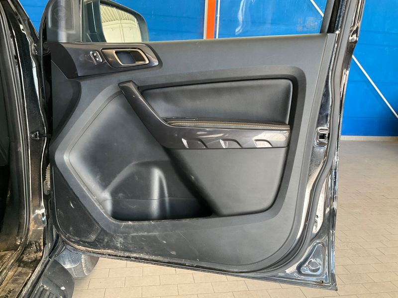 Ford Ranger 2.0 TDCi Doppelkabine 4x4 Wildtrak 2021 – снимка 27