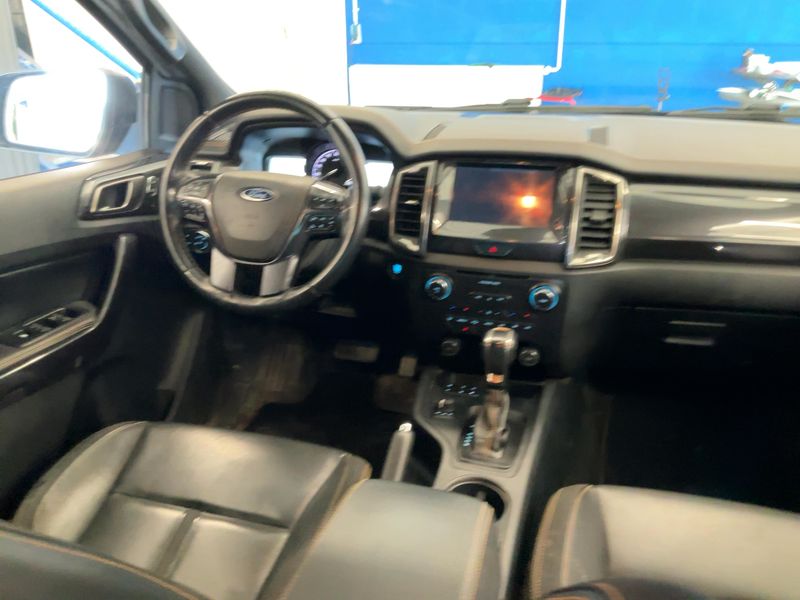 Ford Ranger 2.0 TDCi Doppelkabine 4x4 Wildtrak 2021 – снимка 17