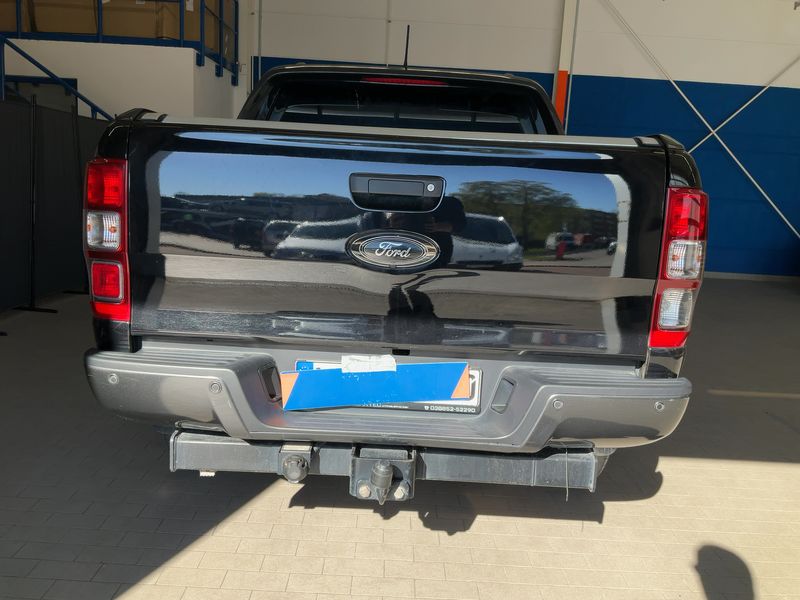 Ford Ranger 2.0 TDCi Doppelkabine 4x4 Wildtrak 2021 – снимка 7