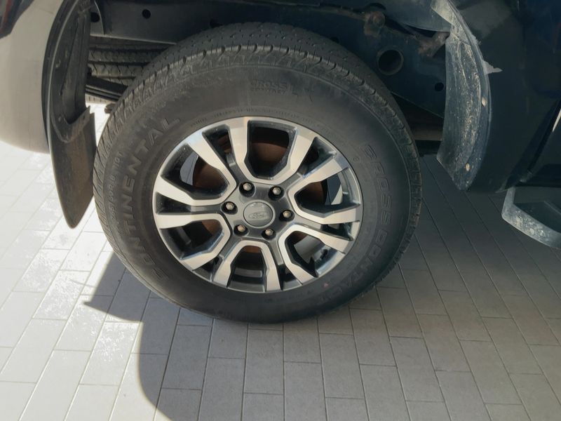 Ford Ranger 2.0 TDCi Doppelkabine 4x4 Wildtrak 2021 – снимка 9