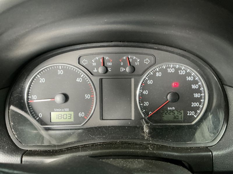 Volkswagen Polo 1.4 TDI Trendline 2007 – снимка 4