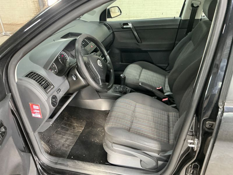 Volkswagen Polo 1.4 TDI Trendline 2007 – снимка 3