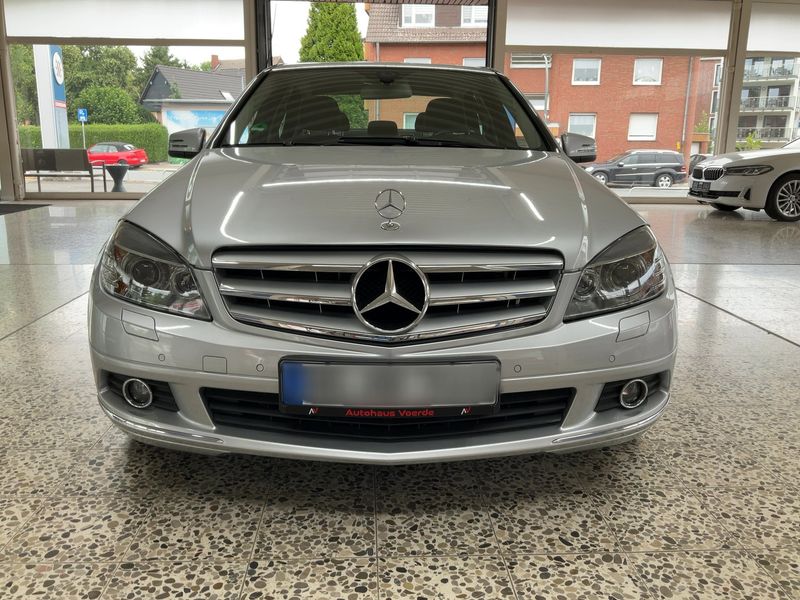 Mercedes-Benz C-Klasse C 300 Elegance 2010 – снимка 14