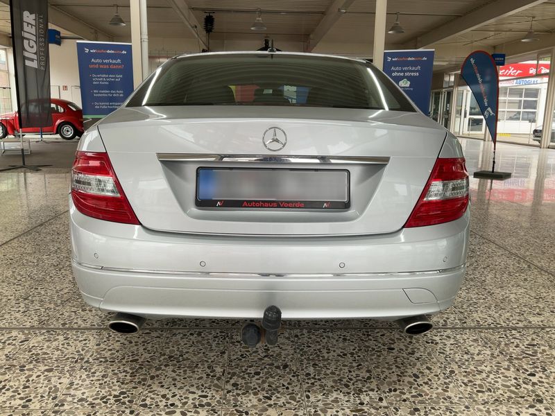Mercedes-Benz C-Klasse C 300 Elegance 2010 – снимка 7