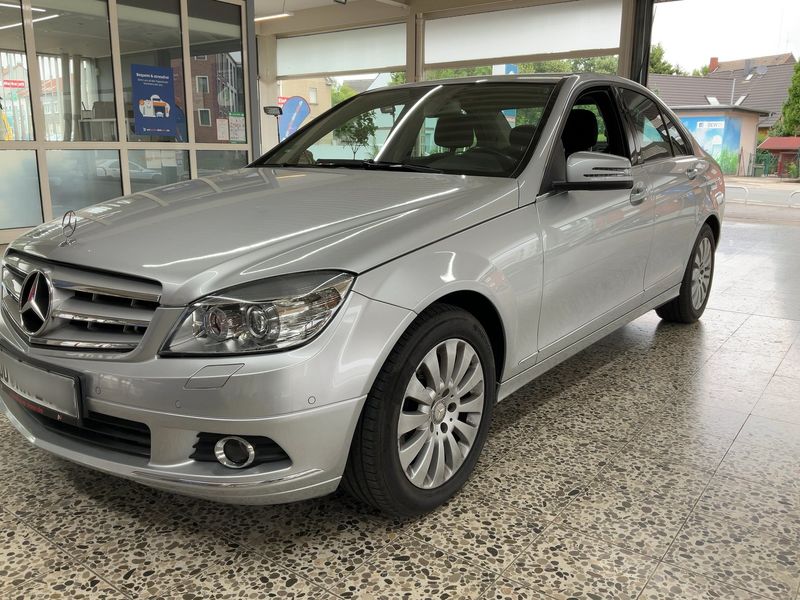 Mercedes-Benz C-Klasse C 300 Elegance 2010 – снимка 1