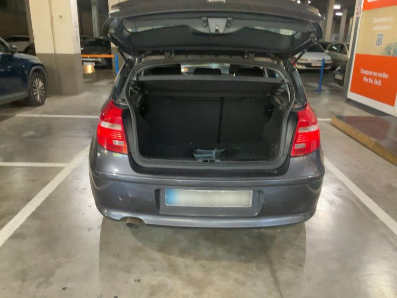 BMW 1er 118d 2008 – снимка 15