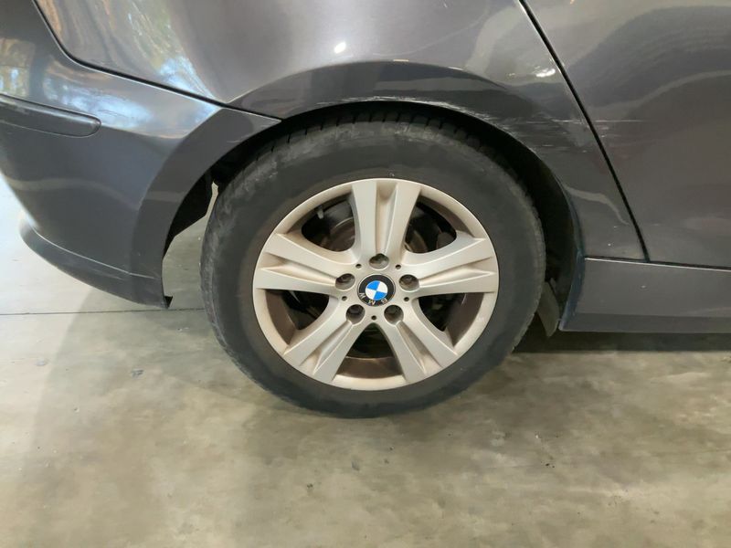 BMW 1er 118d 2008 – снимка 9