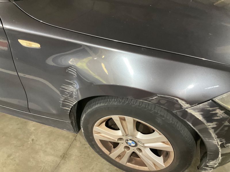 BMW 1er 118d 2008 – снимка 22