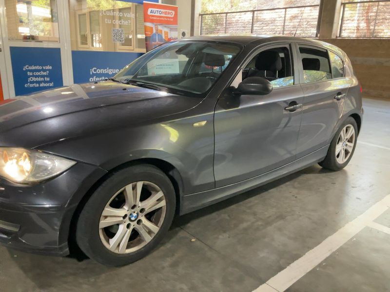 BMW 1er 118d 2008 – снимка 2