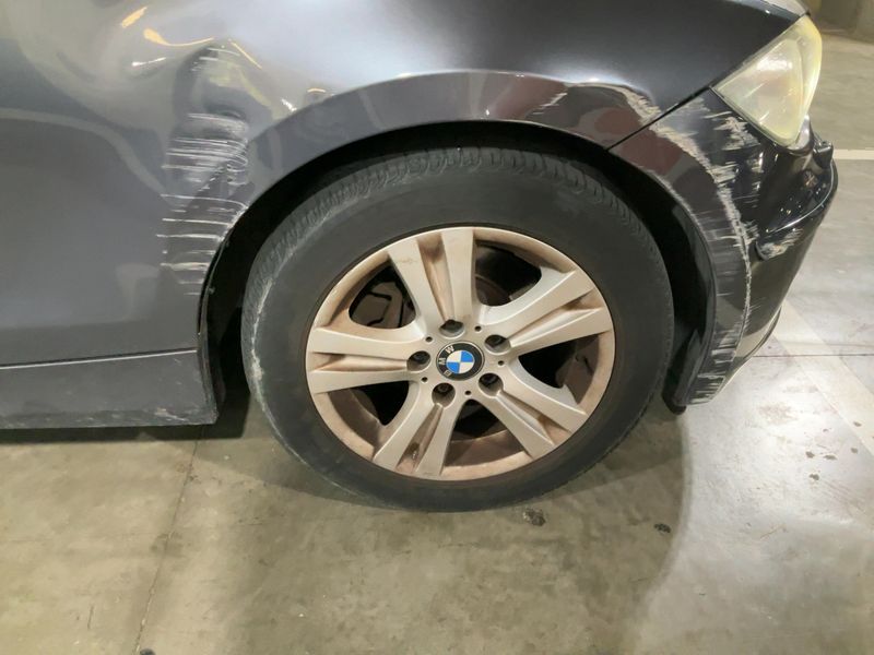 BMW 1er 118d 2008 – снимка 11