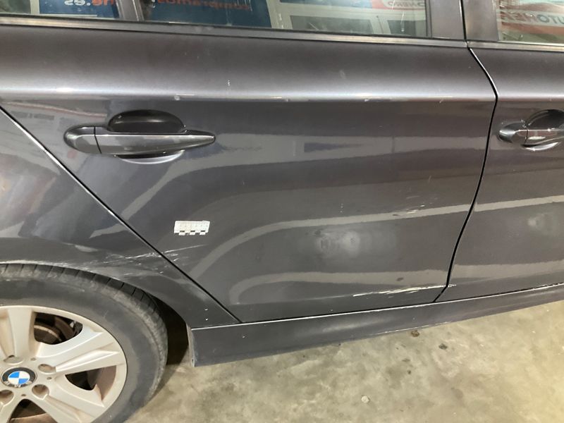 BMW 1er 118d 2008 – снимка 24