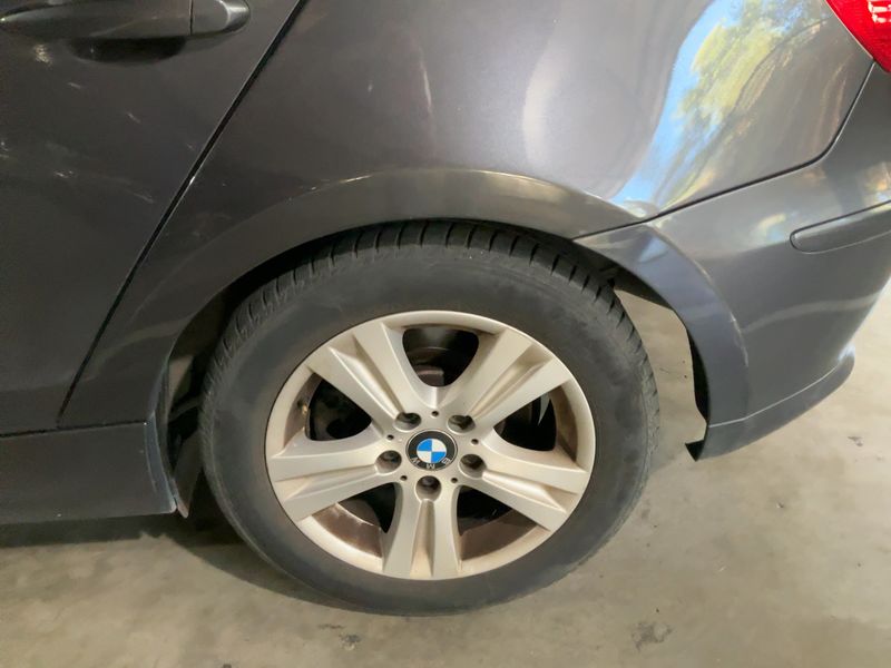BMW 1er 118d 2008 – снимка 5