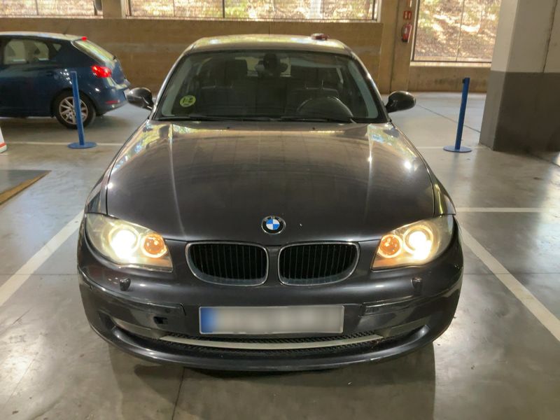 BMW 1er 118d 2008 – снимка 14