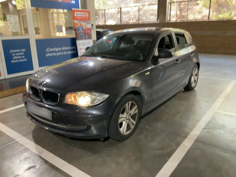 BMW 1er 118d 2008 – снимка 1