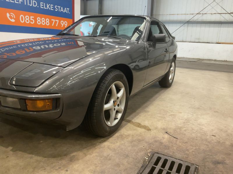 Porsche 924 Basis 1979 – снимка 2