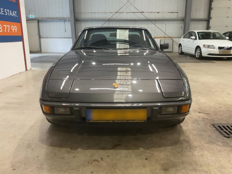 Porsche 924 Basis 1979 – снимка 14