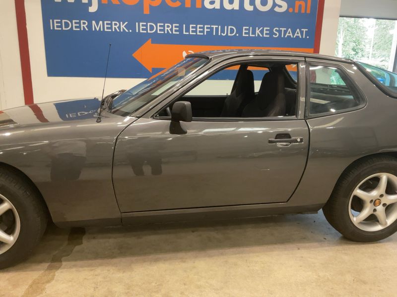 Porsche 924 Basis 1979 – снимка 4