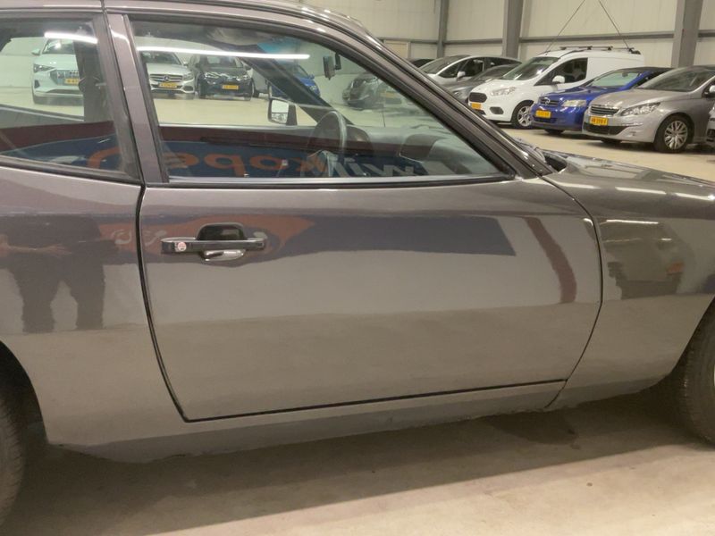 Porsche 924 Basis 1979 – снимка 10