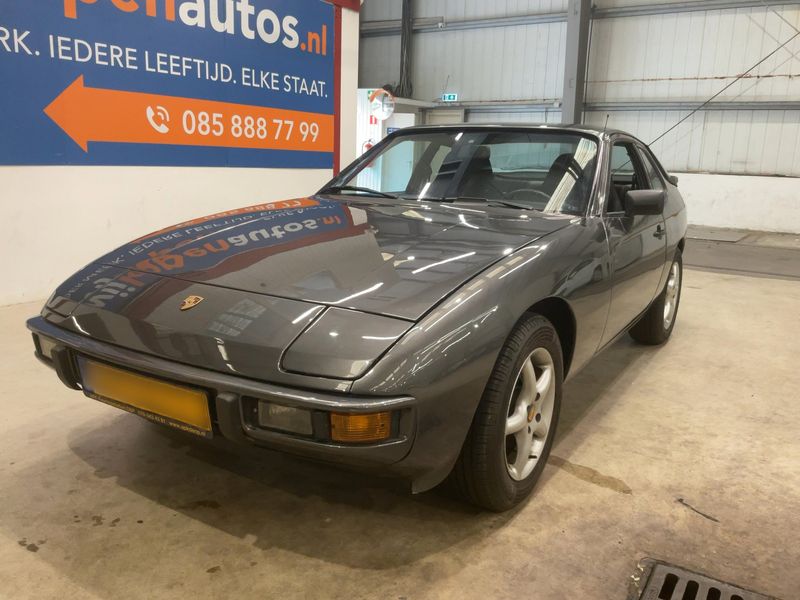 Porsche 924 Basis 1979 – снимка 1