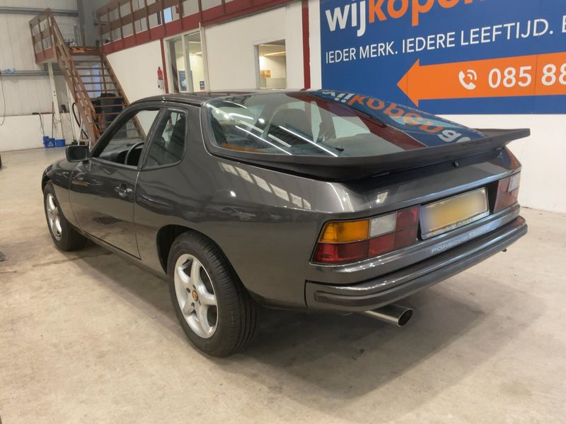 Porsche 924 Basis 1979 – снимка 6