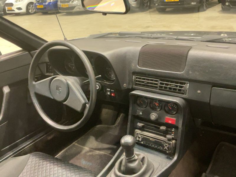 Porsche 924 Basis 1979 – снимка 17