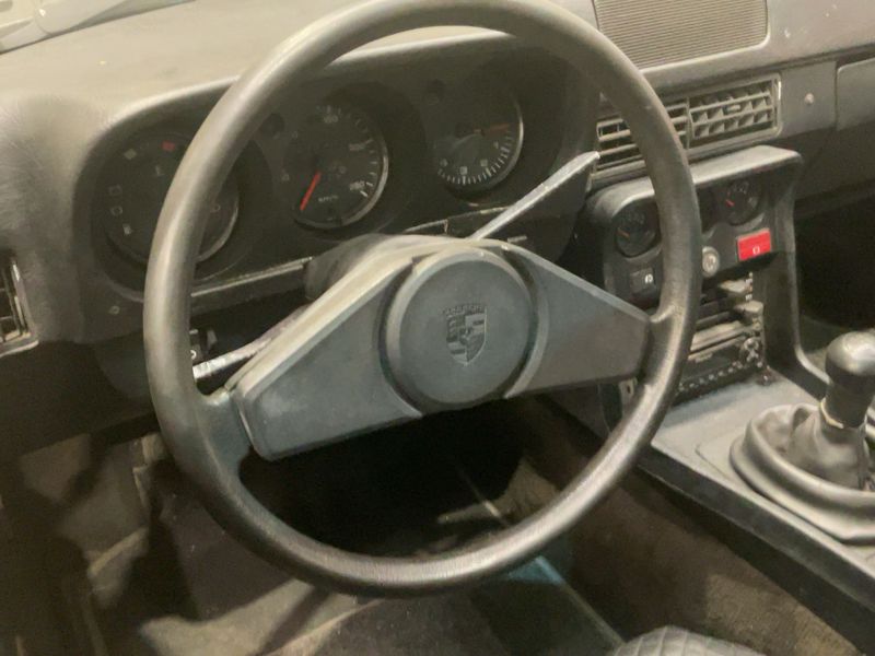 Porsche 924 Basis 1979 – снимка 18