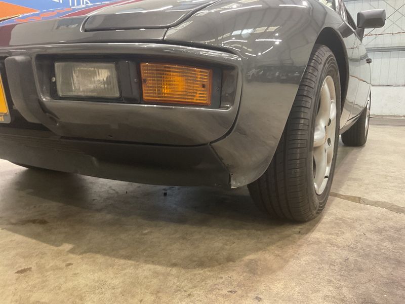 Porsche 924 Basis 1979 – снимка 23