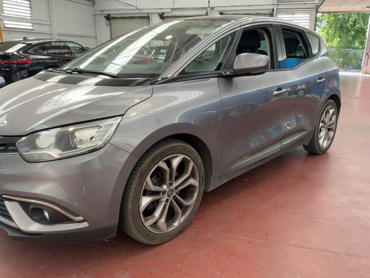 Renault Scenic 1.5 dCi Energy Zen 2016 – снимка 2