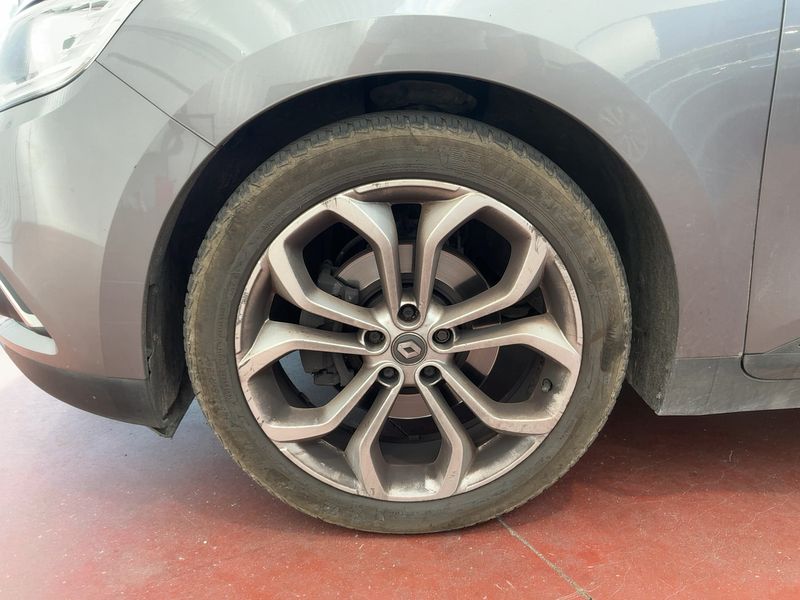 Renault Scenic 1.5 dCi Energy Zen 2016 – снимка 3
