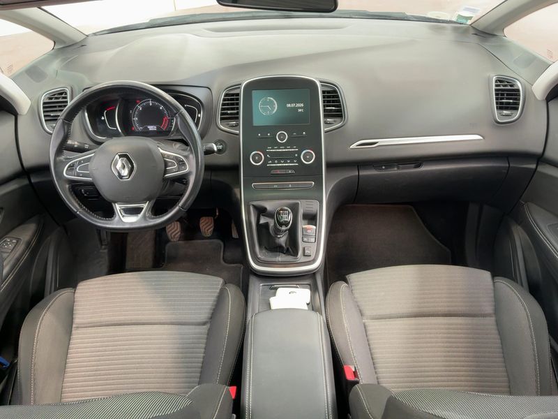 Renault Scenic 1.5 dCi Energy Zen 2016 – снимка 17