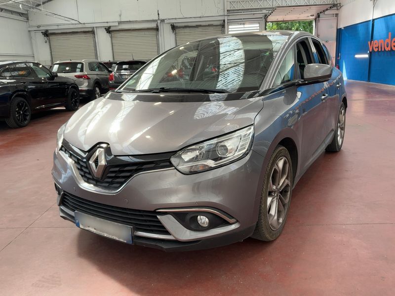 Renault Scenic 1.5 dCi Energy Zen 2016 – снимка 1