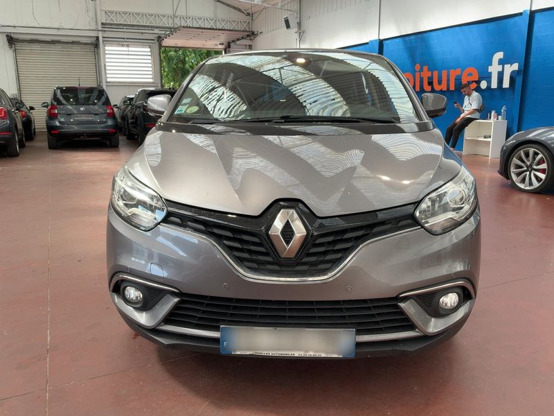 Renault Scenic 1.5 dCi Energy Zen 2016 – снимка 14