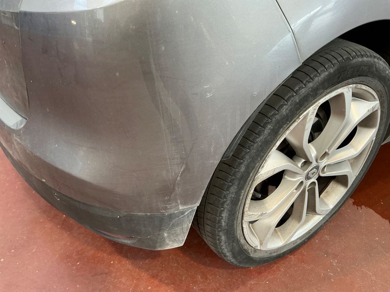 Renault Scenic 1.5 dCi Energy Zen 2016 – снимка 33