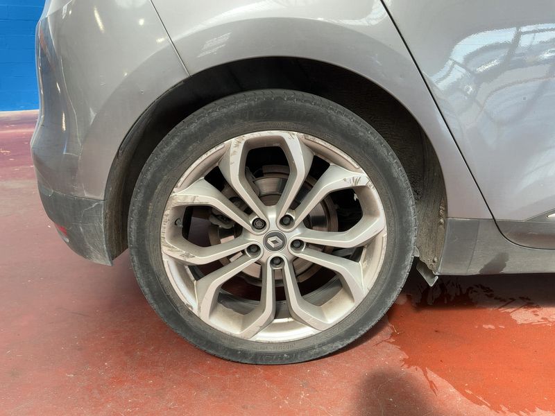Renault Scenic 1.5 dCi Energy Zen 2016 – снимка 9